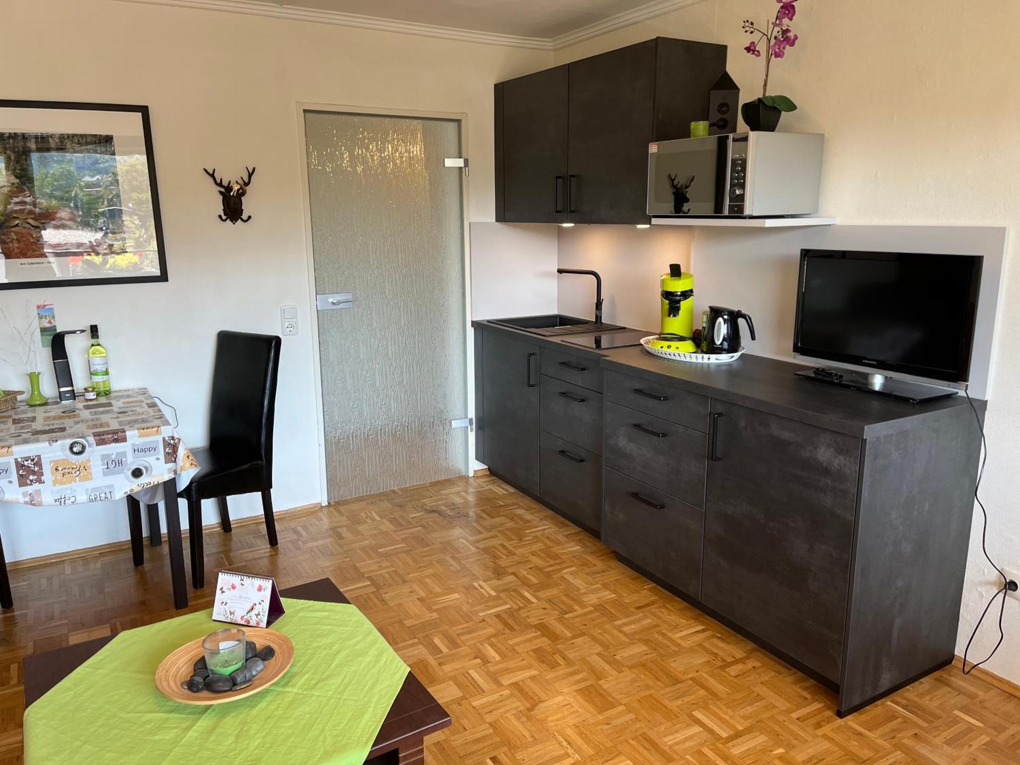 באד הרצבורג Ferienwohnung-Bergblick מראה חיצוני תמונה
